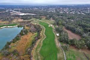 Black Diamond Ranch (Quarry) 14th Fairway Aerial